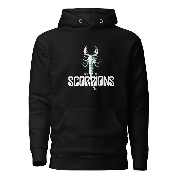Hoodie Monsters of Rock