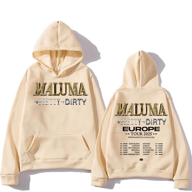 Hoodie Maluma