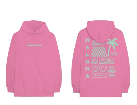 Hoodie Maluma