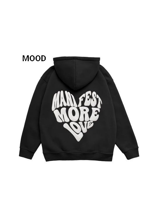 Hoodie Many fest