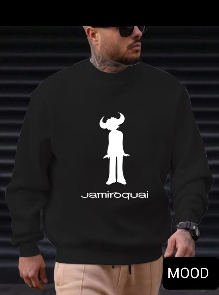 🖤🔥 BUZO JAMIROQUAI – EL FUNK QUE DEFINE TU ESTILO 🎶🪐