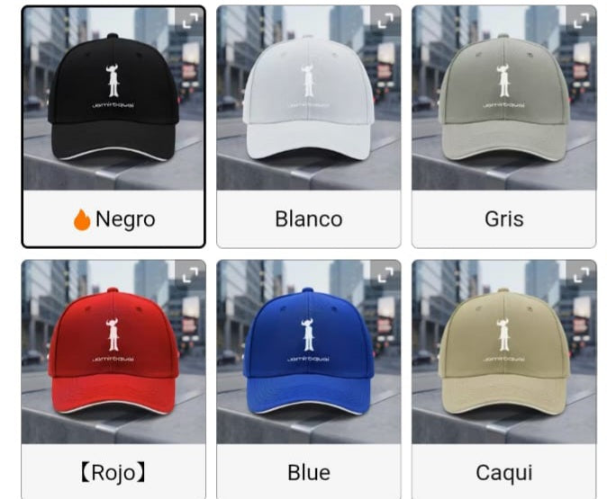 🖤🔥 GORRA JAMIROQUAI – EL FUNK QUE COMPLETA TU ESTILO 🎶🪐
