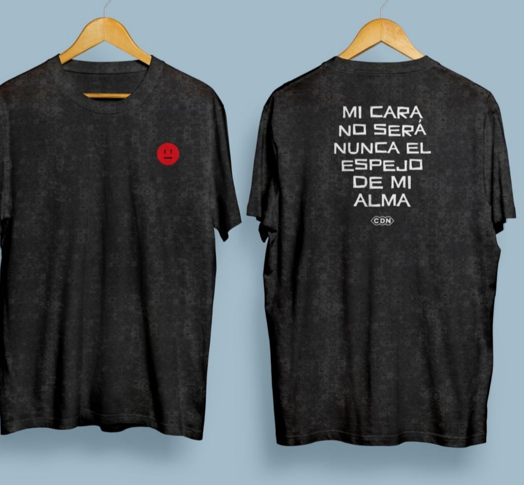 🖤🔥 CAMISETA ACID WASH CUARTETO DE NOS – ROCK QUE NO SIGUE REGLAS 🎸⚡