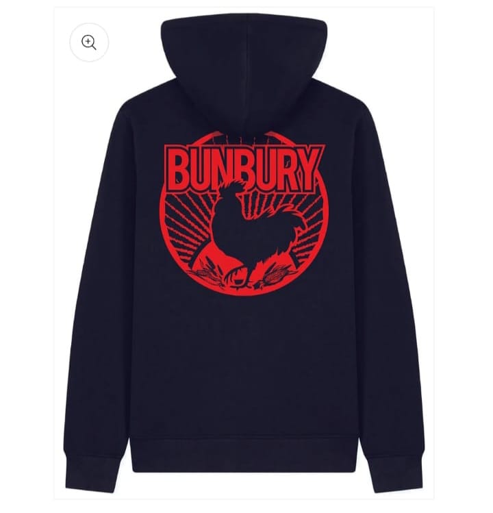 Hoodie Bunbury