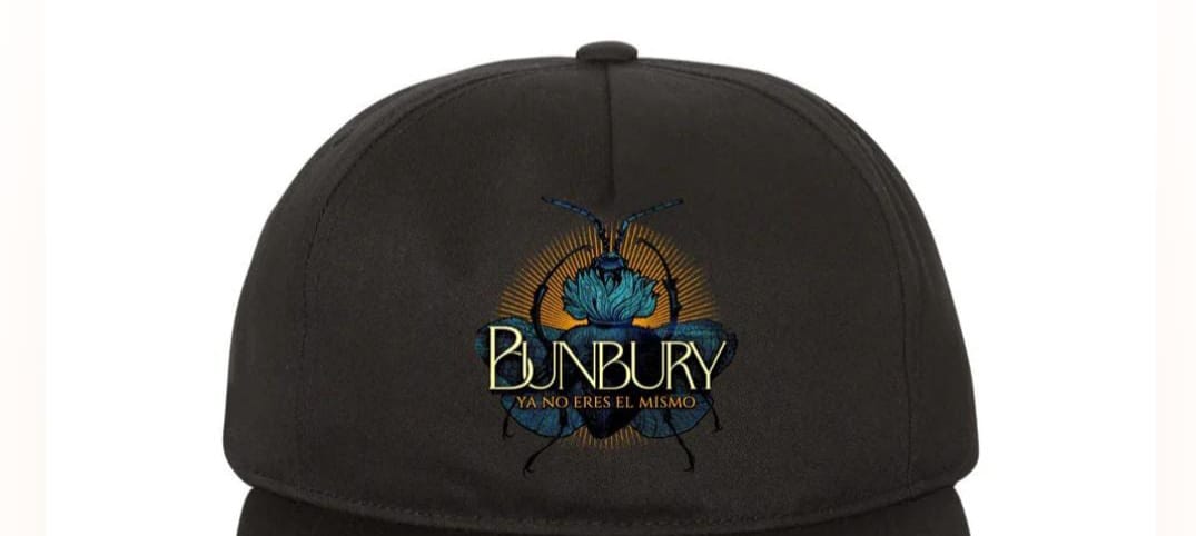 Gorra Bunbury Edition