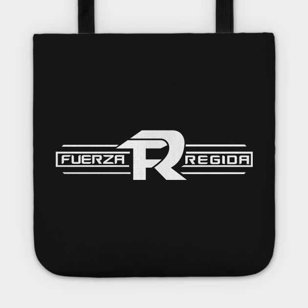 Tote Bag Fuerza Regida