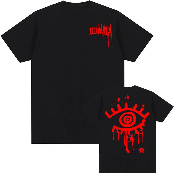 Camiseta Fuerza Regida Edition