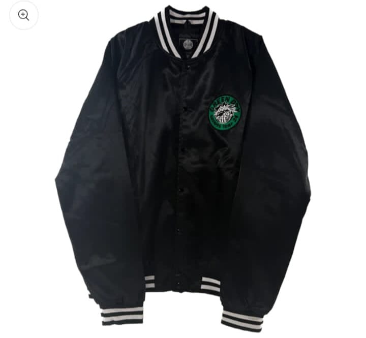 Chaqueta Green Day Edition
