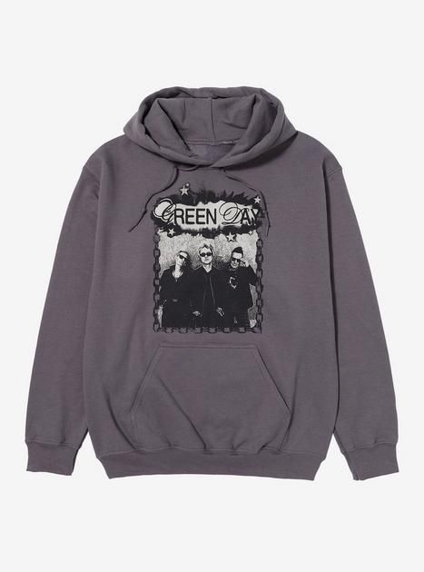 Hoodie Green Day Edition