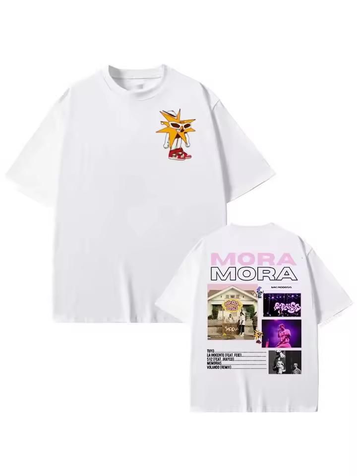 Camiseta Mora Edition