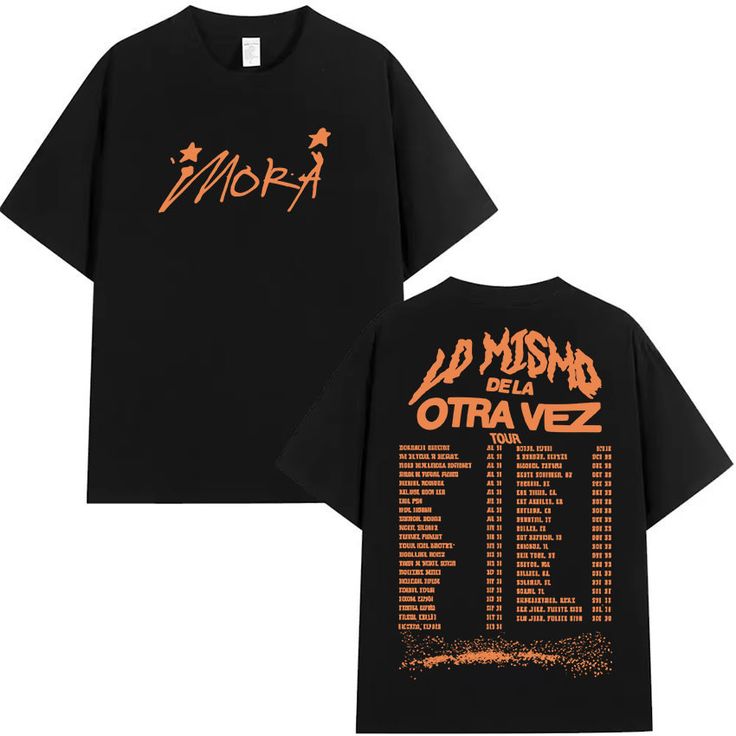 Camiseta Mora Edition