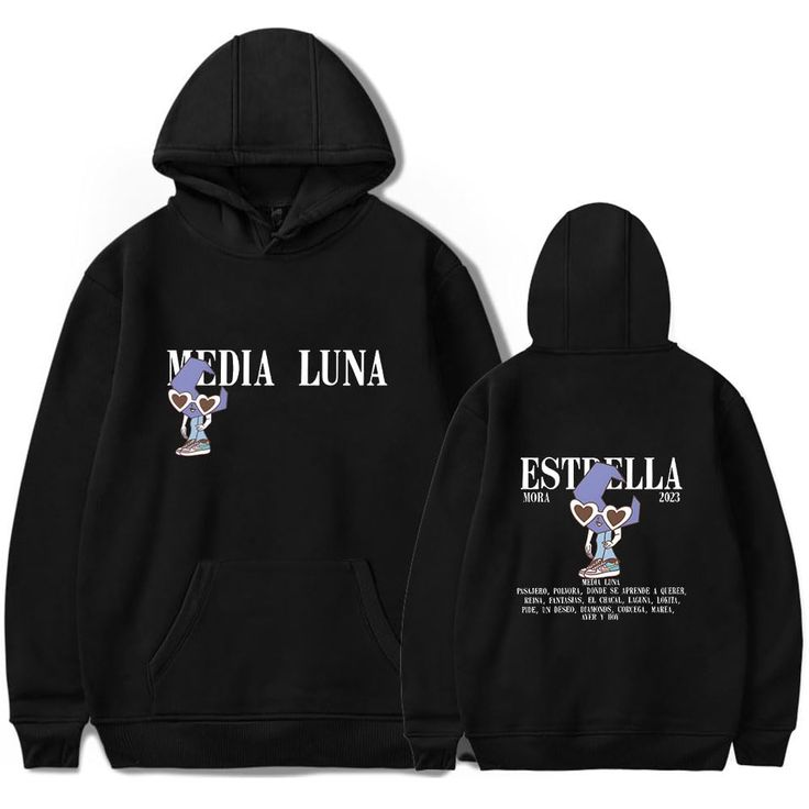 Hoodie Mora Edition