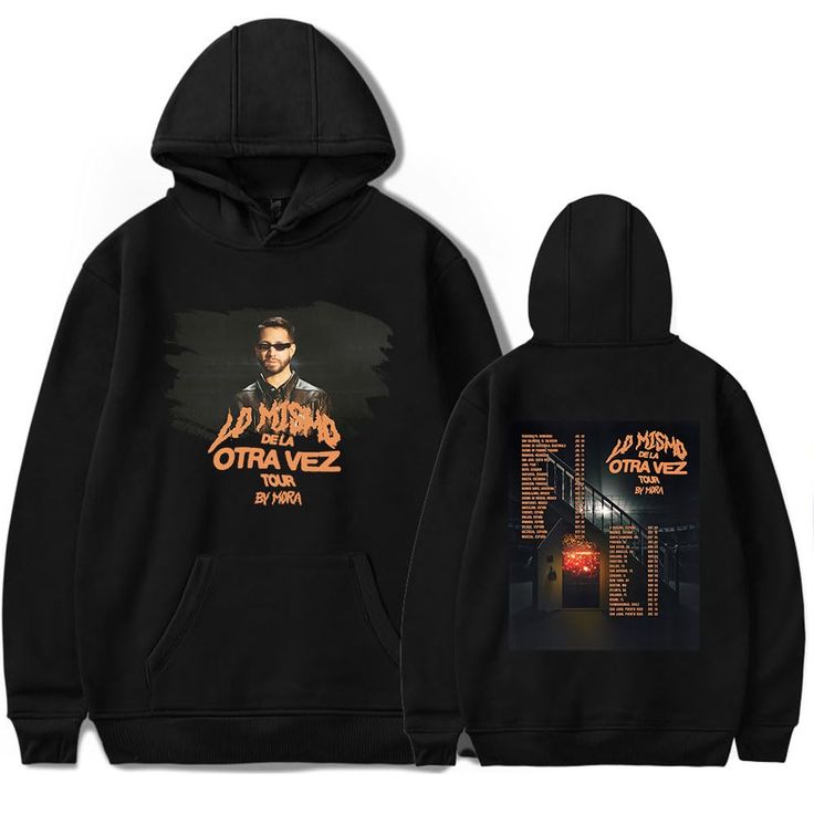 Hoodie Mora Edition