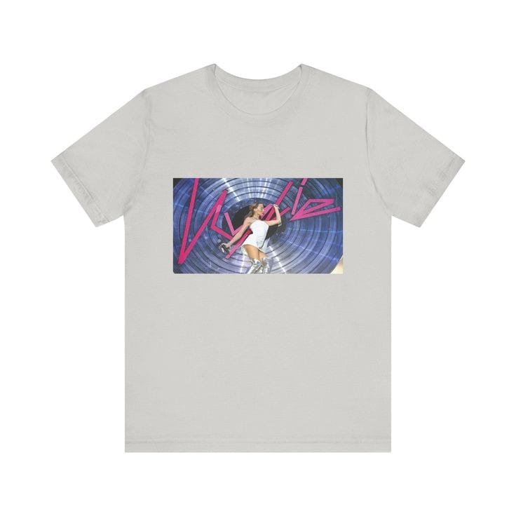 Camiseta Kylie Minogue Edition