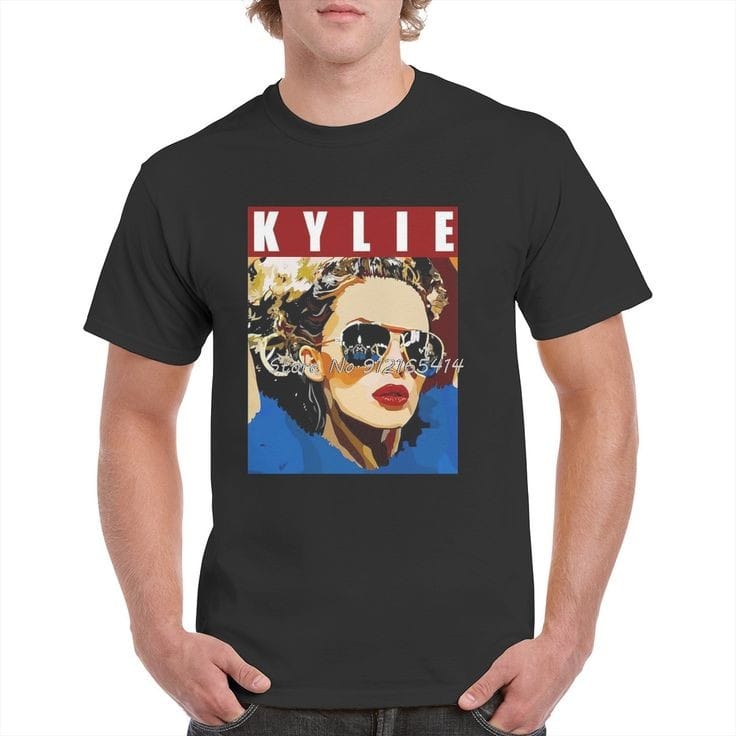 Camiseta Kylie Minogue Edition
