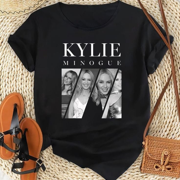 Camiseta Kylie Minogue Edition