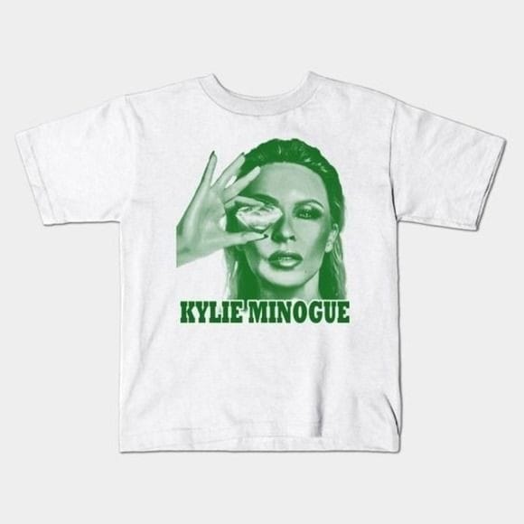 Camiseta Kylie Minogue Edition