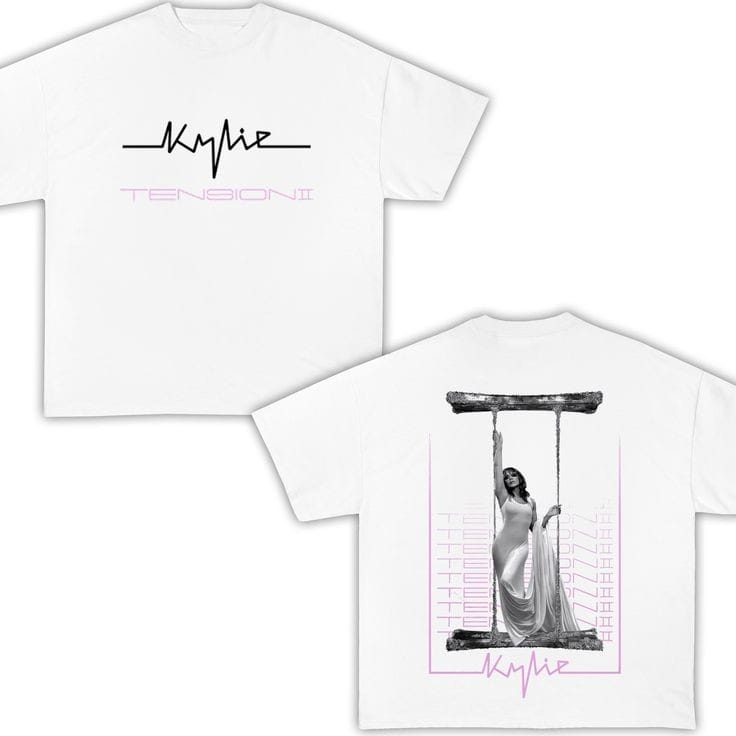Camiseta Kylie Minogue Edition