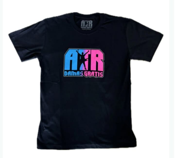 Camiseta Damas Gratis