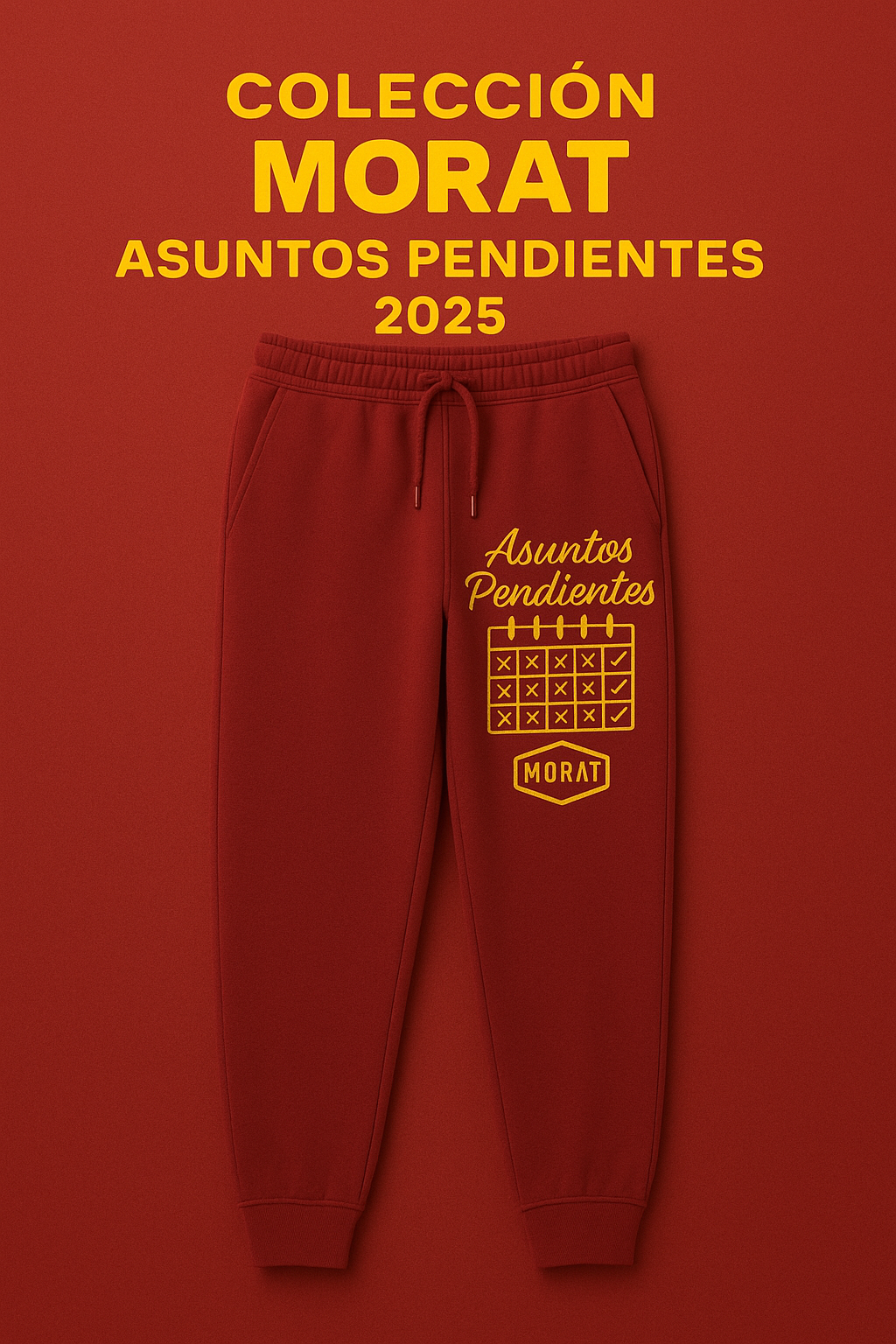 Jogger Asuntos Pendientes