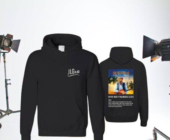 Hoodie Juan Luis Guerra