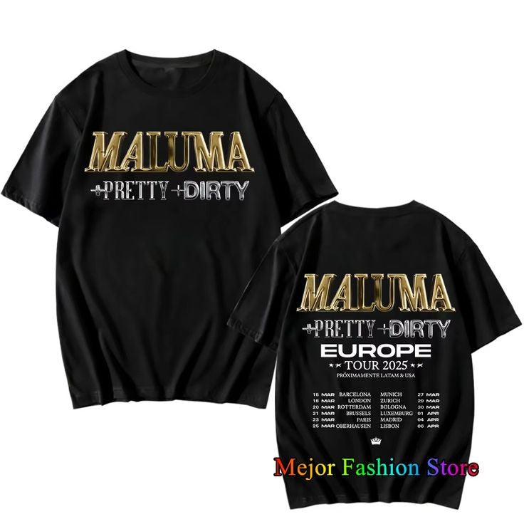 Camiseta Maluma