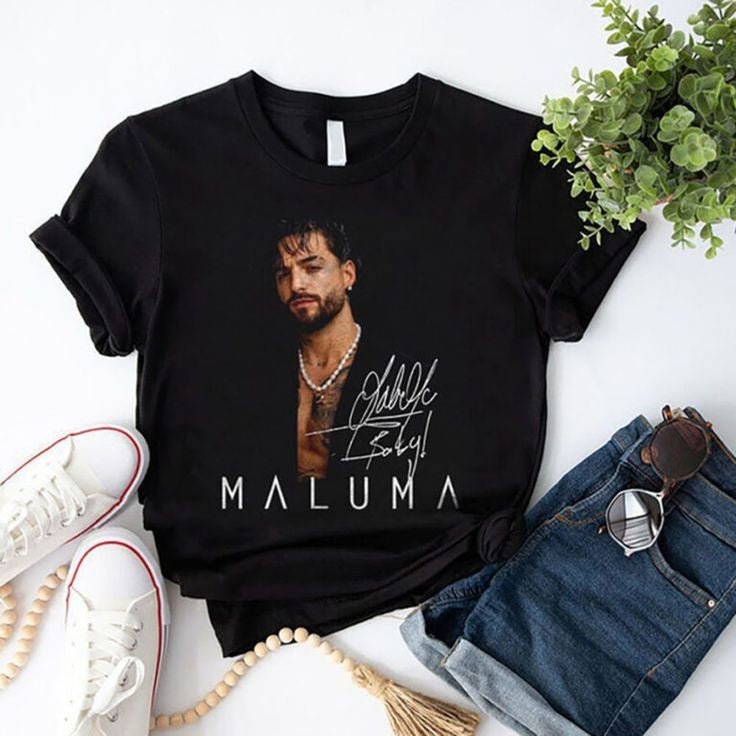 Camiseta Maluma