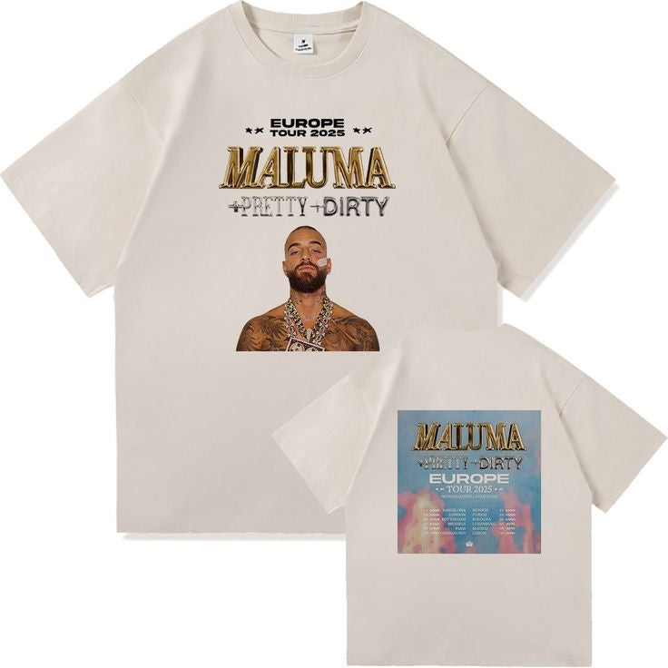 Camiseta Maluma