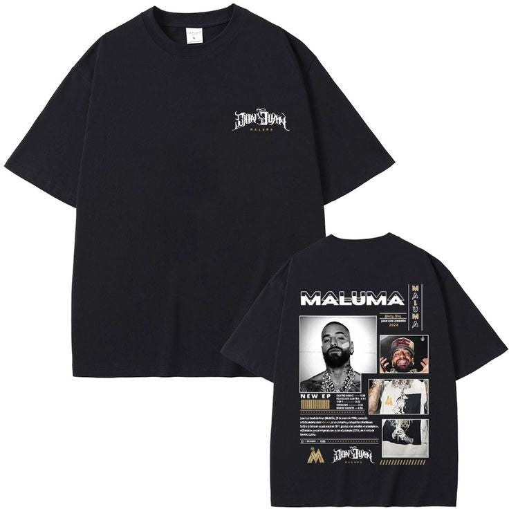 Camiseta Maluma
