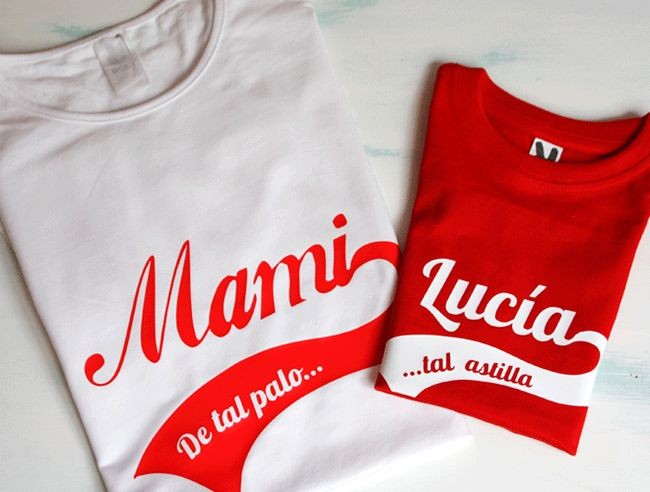 Camiseta Baby Mom
