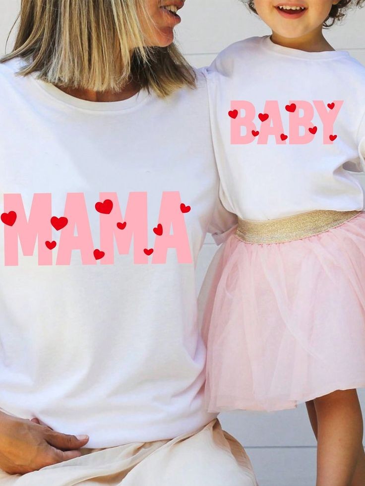 Camiseta Baby Mom