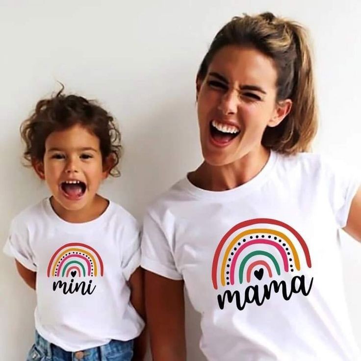 Camiseta Baby Mom