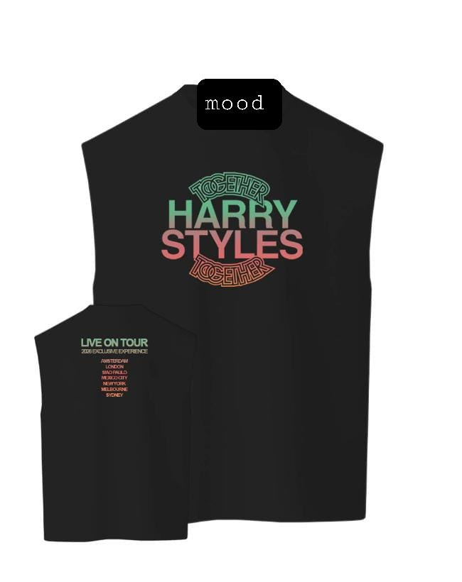 ☀️🍉 ESQUELETO HARRY STYLES