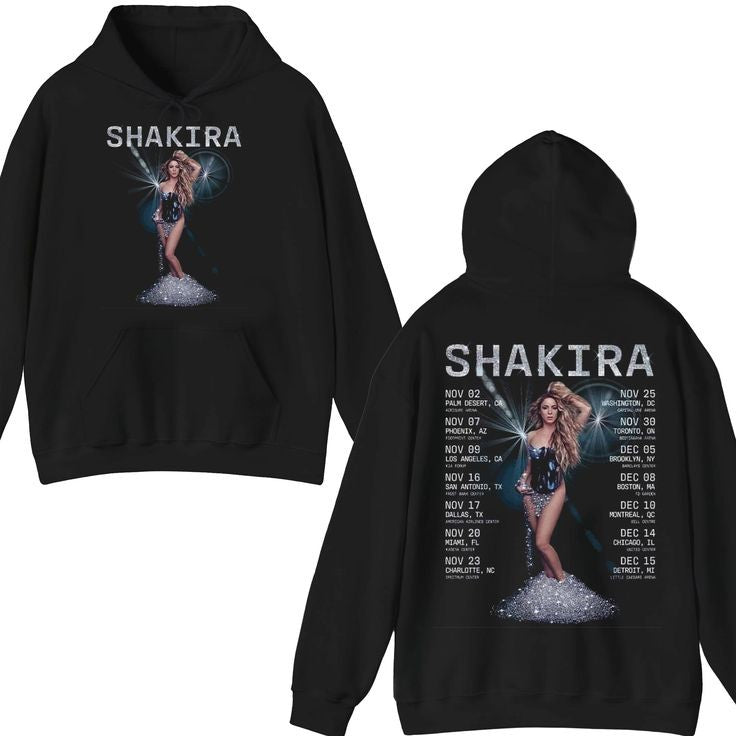 Hoodie Shakira