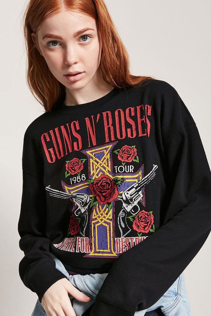 BUZO OFICIAL GUNS N’ ROSES