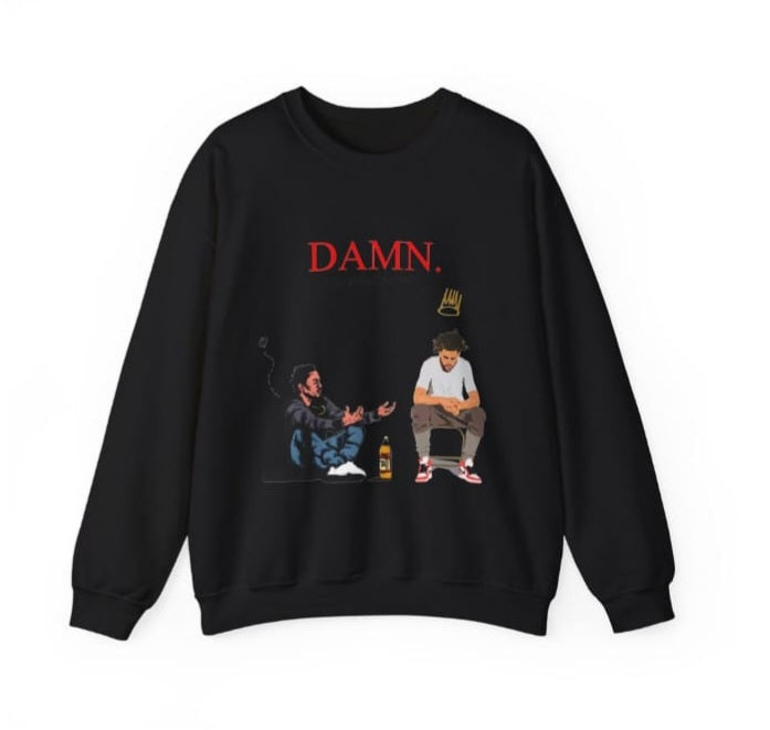 Buzo Kendrick Lamar