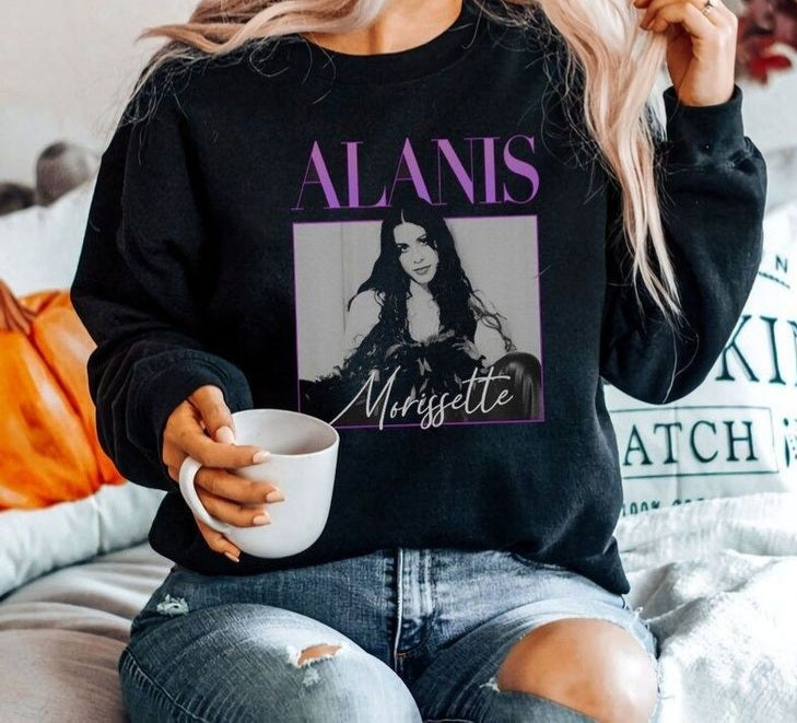 Buzo Alanis Morissette
