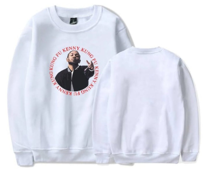 Buzo Kendrick Lamar