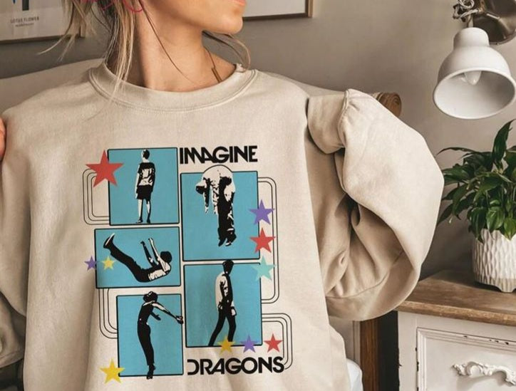 Buzo Imagine Dragons