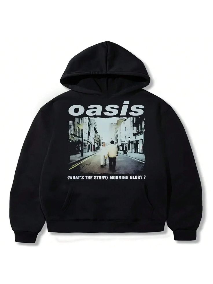Hoodie Oasis