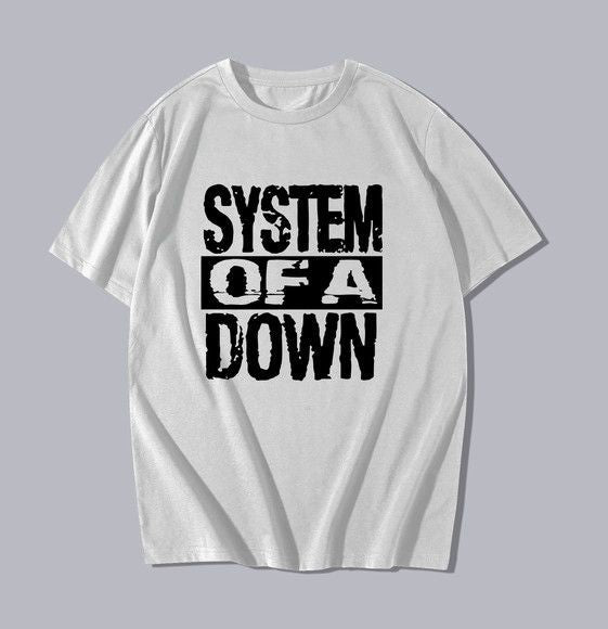 Camiseta System of a Down