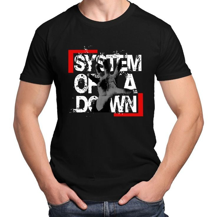 Camiseta System of a Down