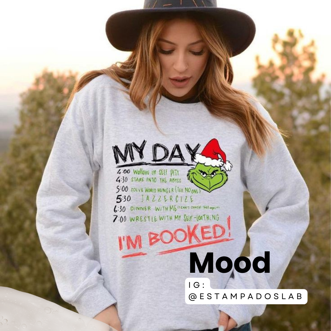 Buzo El Grinch - Main Image