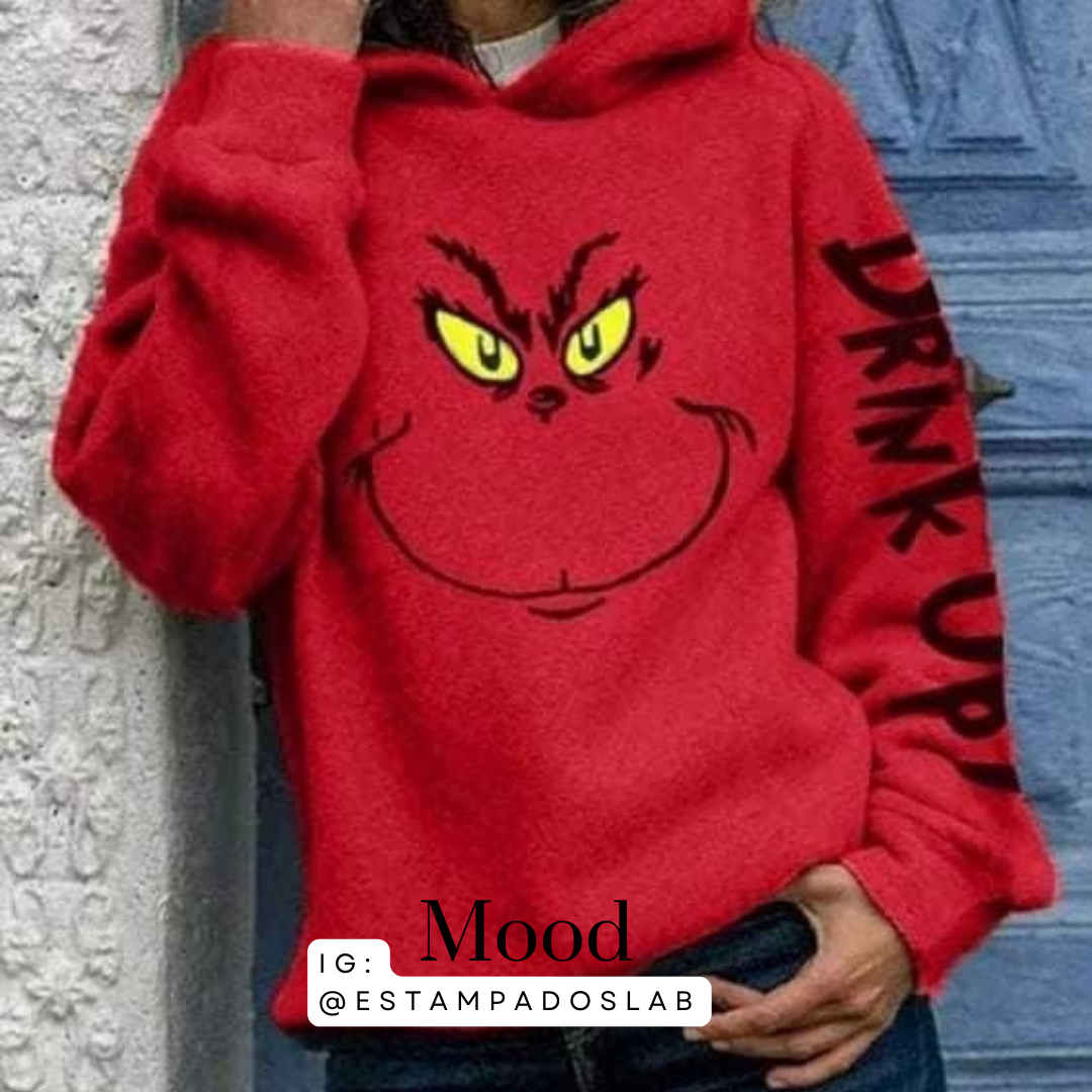Hoodie Navideño