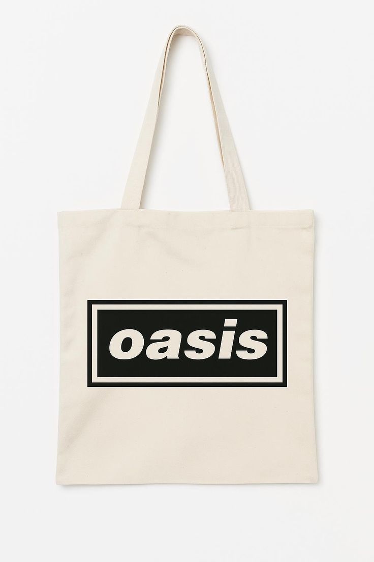 Tote Bag Oasis