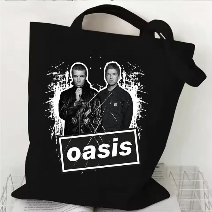 Tote Bag Oasis