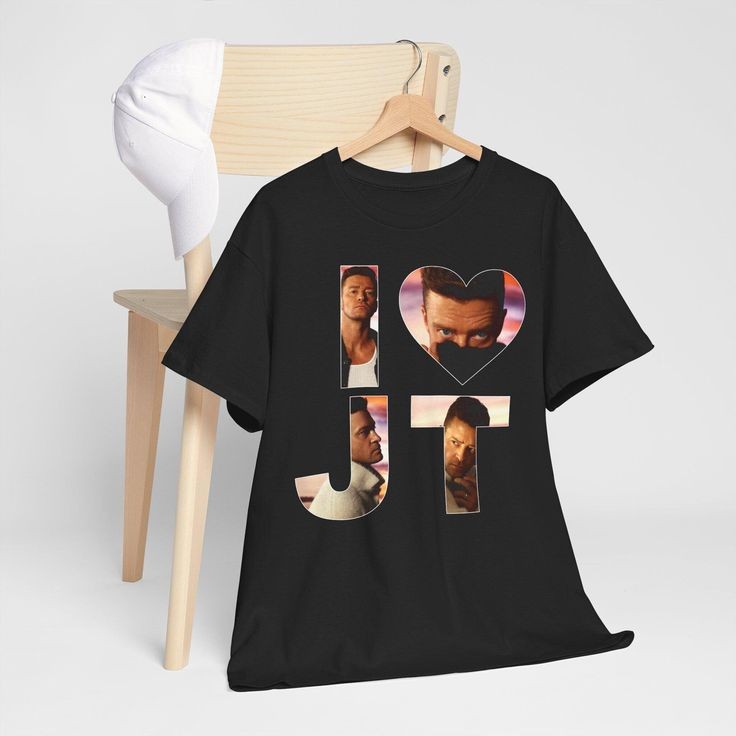 Camiseta Justin Timberlake