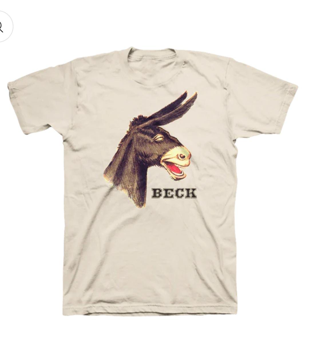 Camiseta Beck