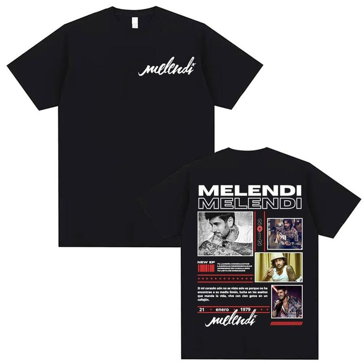 Camiseta Melendi