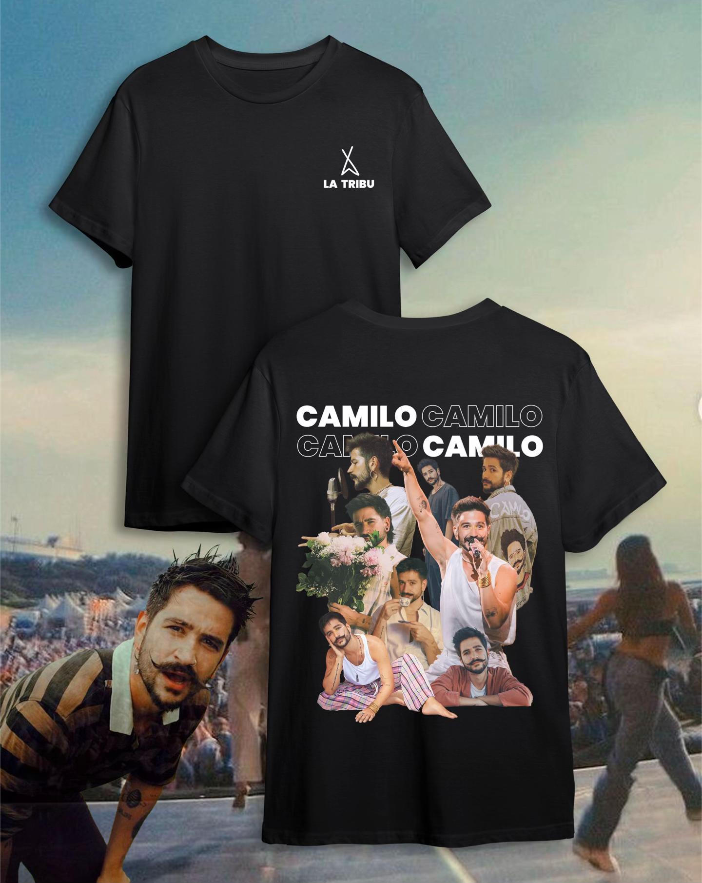 Camiseta Camilo
